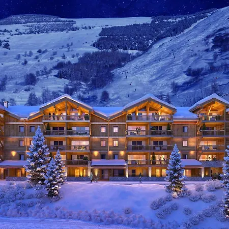 Appartamento T2, Vue Montagne - 2 Pers. Les Deux Alpes