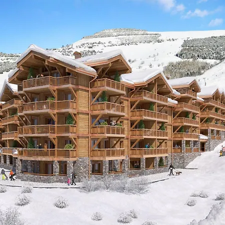 Appartamento T2, Vue Montagne - 2 Pers. *